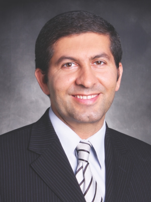 Kourosh Eghbali, Burbank ophthalmologist