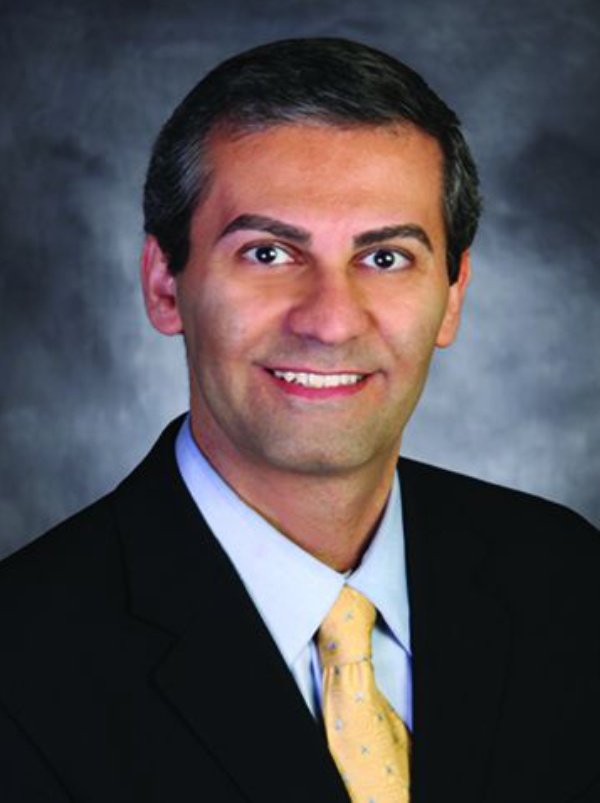 Burbank optometrist Farid Eghbali, O.D.